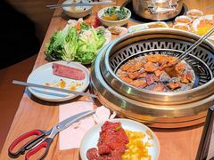 -焰江山·海鲜牛排烤肉自助(环形中心店)