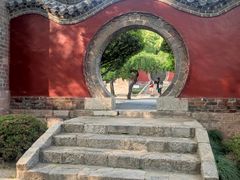 -浮来山风景区