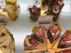 -三只蜜蜂蛋糕(东城店)