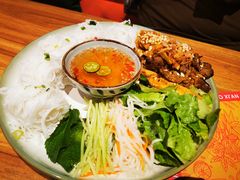河内烤肉捞檬-越美小馆·越南料理(曲江店)
