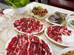 -粤潮牛肉火锅店(江南大道店)
