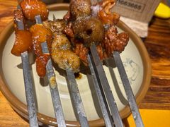-筱果•梁山围炉烤肉(昌里路店)
