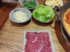 -周幺妹重庆老火锅(银泰城总店)