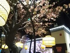 -绿茶餐厅(昌平悦荟店)