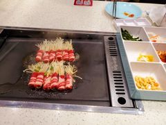-韩时烤肉(丰科万达广场店)