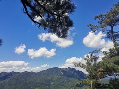 -洛阳白云山景区