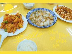 -天津外国语大学（马场道校区）食堂