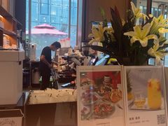 -THE WOODS 简餐 (国贸商城店)