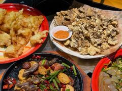 -全家福东北菜(联谊花园宜康苑店)