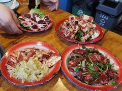 -石记老北京炙子烤肉(松园店)