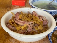 -忠记姜母鸭