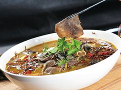 -四方小吃·白族庭院餐厅
