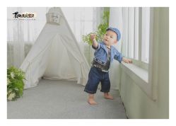 -贯日漂亮宝贝儿童摄影