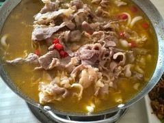 酸汤肥牛-金陵后厨·南京菜(新街口秣陵路店)