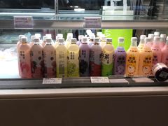 -奈雪的茶(青岛卓悦里INTOWN店)