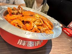 -胖哥俩肉蟹煲(梅溪步步高店)