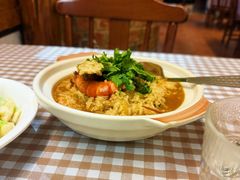 葡式燴海鮮飯-船屋葡国餐厅