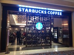 门面-星巴克(威尼斯人店)