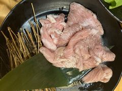 -一汀七輪燒·炭火烤肉自助专研店(万达店)