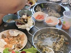 -尚宴牛特鲜自助(太原街万达店)