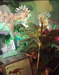 -恐龙探索乐园(磁器口店)