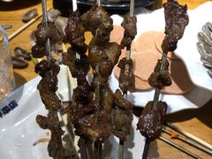 酱油筋-老胖串店(山大路店)