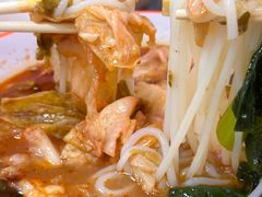 -二钢串叔麻辣烫(华龙大厦店)