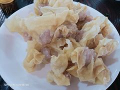 油炸云吞-蓝记云吞(正果店)