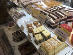 -美丽心情蛋糕(江苏路店)