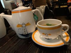 Mint&nbsp;Tea-La Creperie法餐厅(桃江路店)