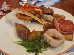 -济南香格里拉·咖啡泉自助餐厅