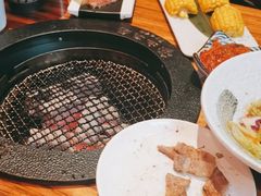 -热血兄弟·炭火烤肉(融侨中心店)