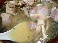 -巢湖名吃·东关老鹅汤(江南风情街店)