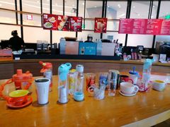 -星巴克(深圳新沙天虹店)