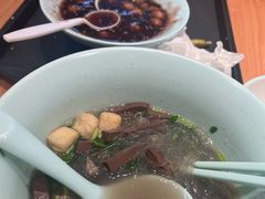 -回味鸭血粉丝汤(京新广场店)