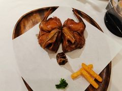 红烧脆皮乳鸽-凯逸轩·匠心粤菜(中城名仕汇店)