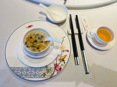 -广州建国酒店-盈丰阁粤菜-粤式茶点