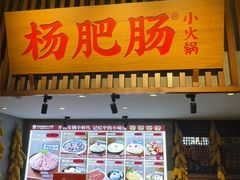 -杨肥肠小火锅(花园店)