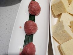 潮州手打牛肉丸-海底捞火锅(北京路店)