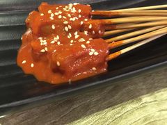 -喝丢一只鞋辣炒海鲜小烧烤(三八广场店)