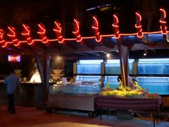 -三亚海韵度假酒店·渔人码头海鲜火锅BBQ自助餐厅·落日吧