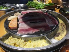 -姜虎东白丁烤肉(虹桥天地店)