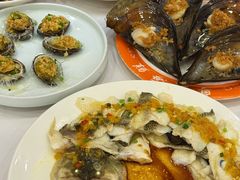 -粤盛海鲜平价店(洛溪食街店)
