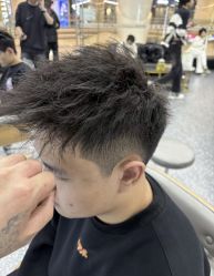 -藤野造型烫染