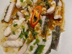 豉汁蒸脆肉皖-石岐佬中山菜馆(张溪店)
