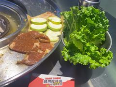 -哈哈碳都·牛肋条无限自助烤肉(宝龙店)