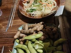-柿子树炭烤羊腿(金台路店)