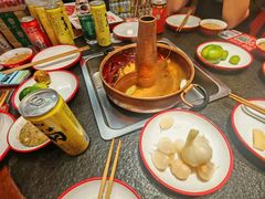 -京元盛铜锅涮肉(上海总店)