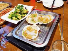 -食客烧烤(罗道庄店)