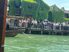 -汉仪华裳汉服旗袍·摄影写真馆(乌镇西栅店)